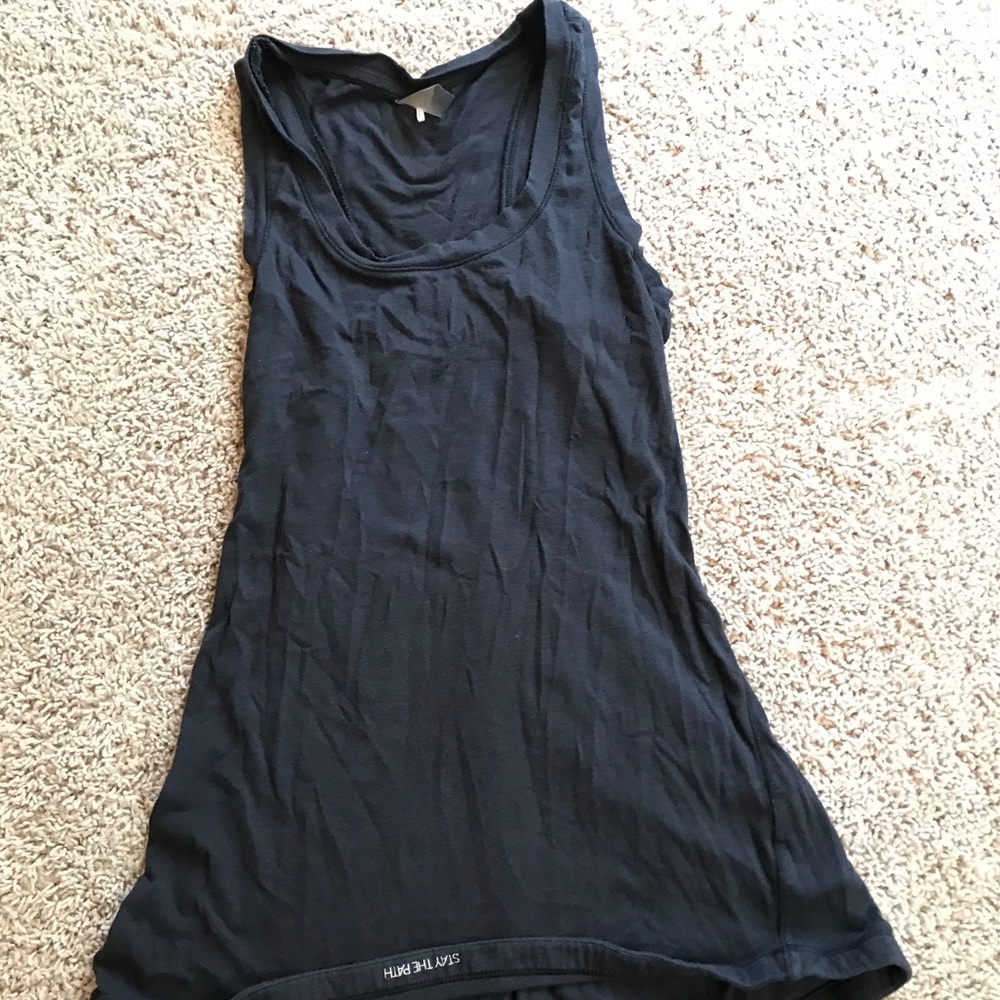 Calia tank